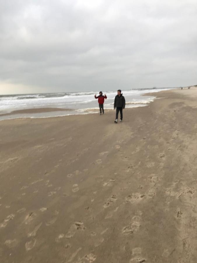 Vissershuisjes Wenduine-De Haan Exterior foto