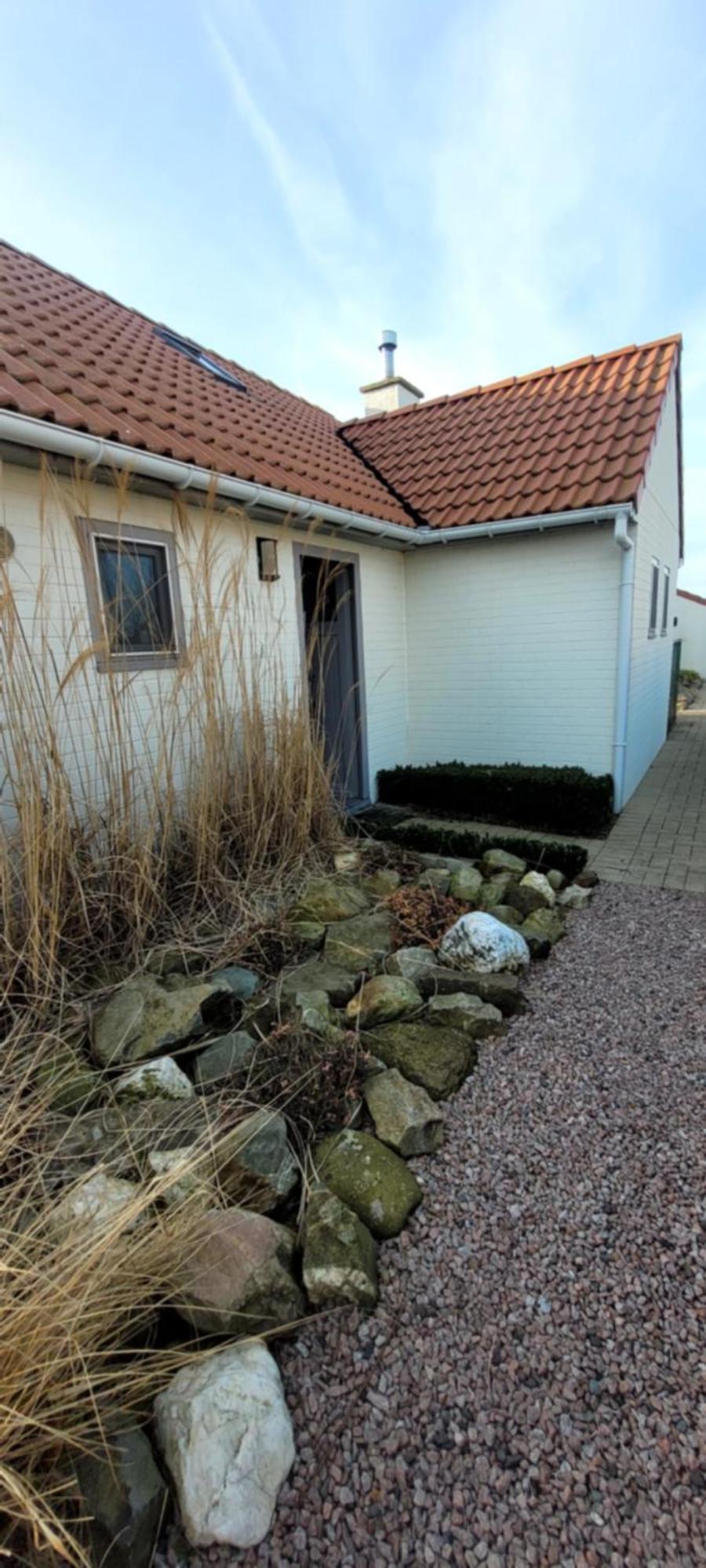 Vissershuisjes Wenduine-De Haan Exterior foto
