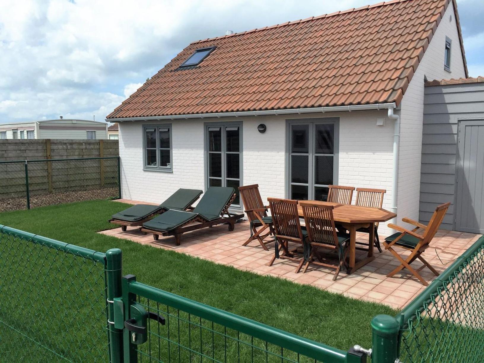 Vissershuisjes Wenduine-De Haan Exterior foto