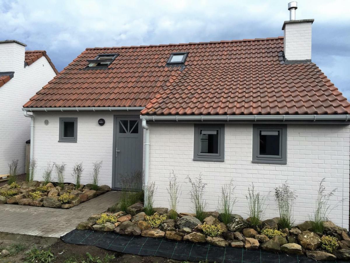 Vissershuisjes Wenduine-De Haan Exterior foto