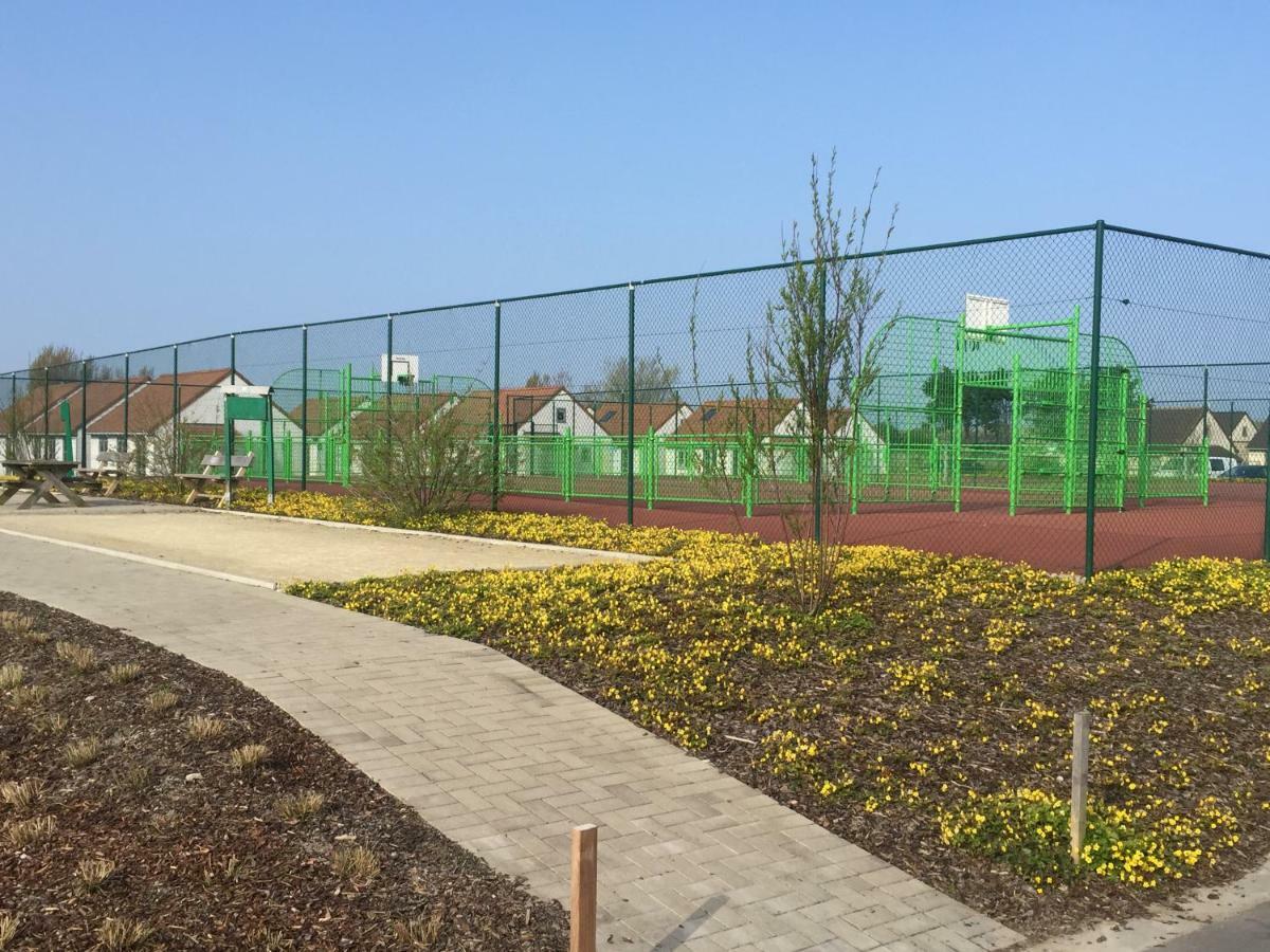 Vissershuisjes Wenduine-De Haan Exterior foto