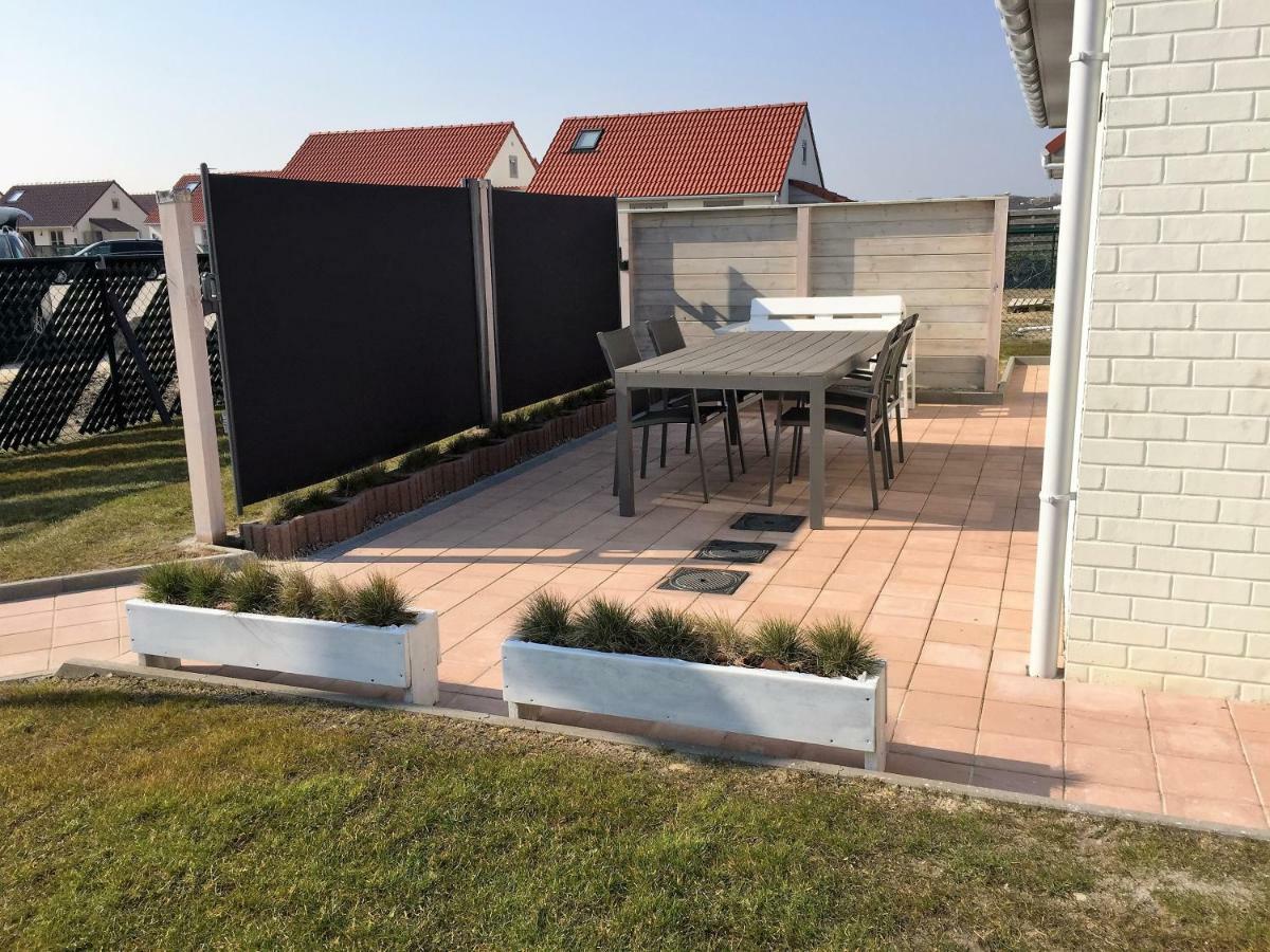 Vissershuisjes Wenduine-De Haan Exterior foto
